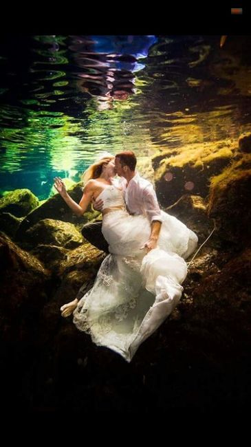 Sesion trash the dress - 9