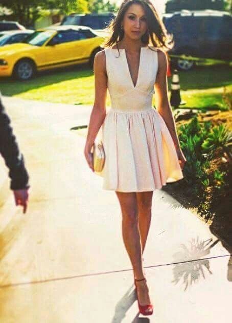 Outfits para la boda civil - 4