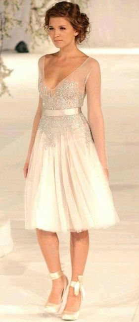 Outfits para la boda civil - 10