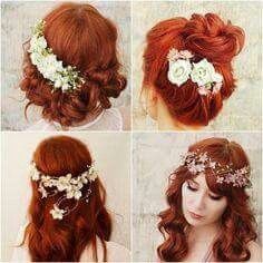 Cabello rojo ????  ayuudaa !! - 1
