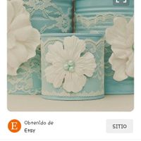 Recicla las latas para la decoración de las mesas o para el hogar. - 1