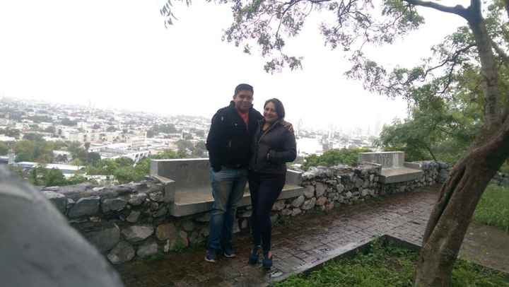 de paseo