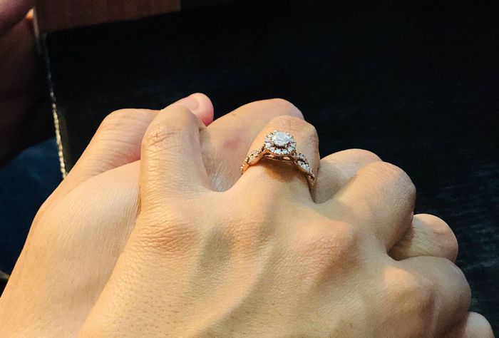 Mi anillo!!! - 1