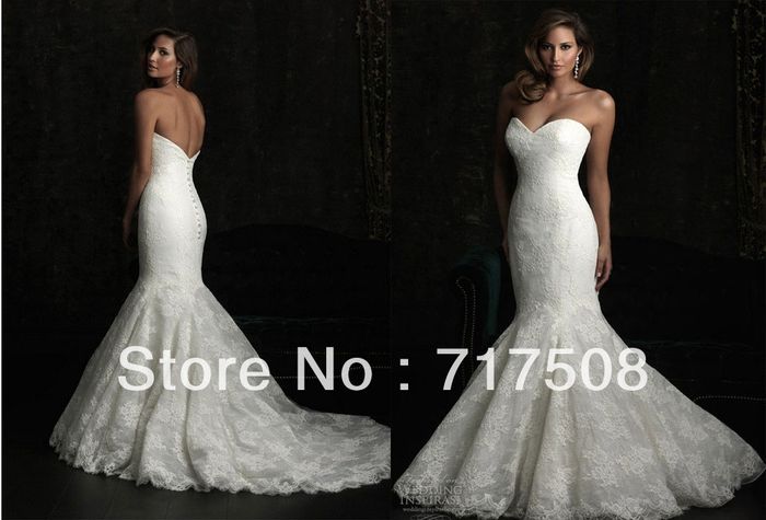 Sube la foto de tu vestido de novia! - 1