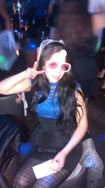 Mi despedida en woman's club - 4