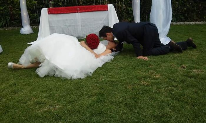Mi boda 2da parte 14/02/2015 - 3