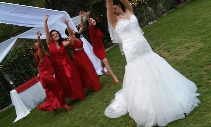 Mi boda 2da parte 14/02/2015 - 5