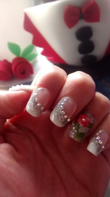 Uñas para el día b... - 1