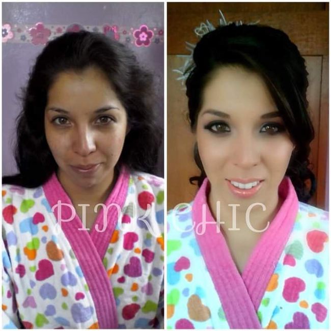 Idea maquillaje - 1