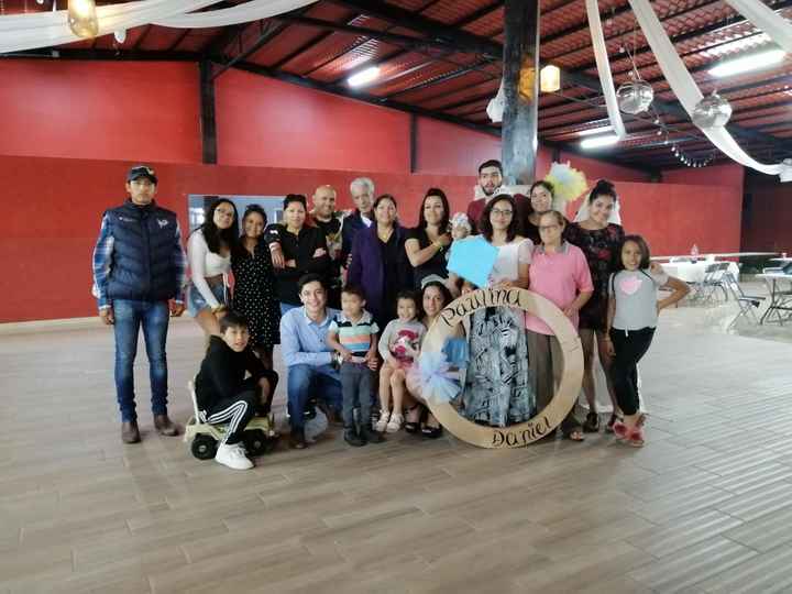 ¿Despedida de solter@ mixto? - 1