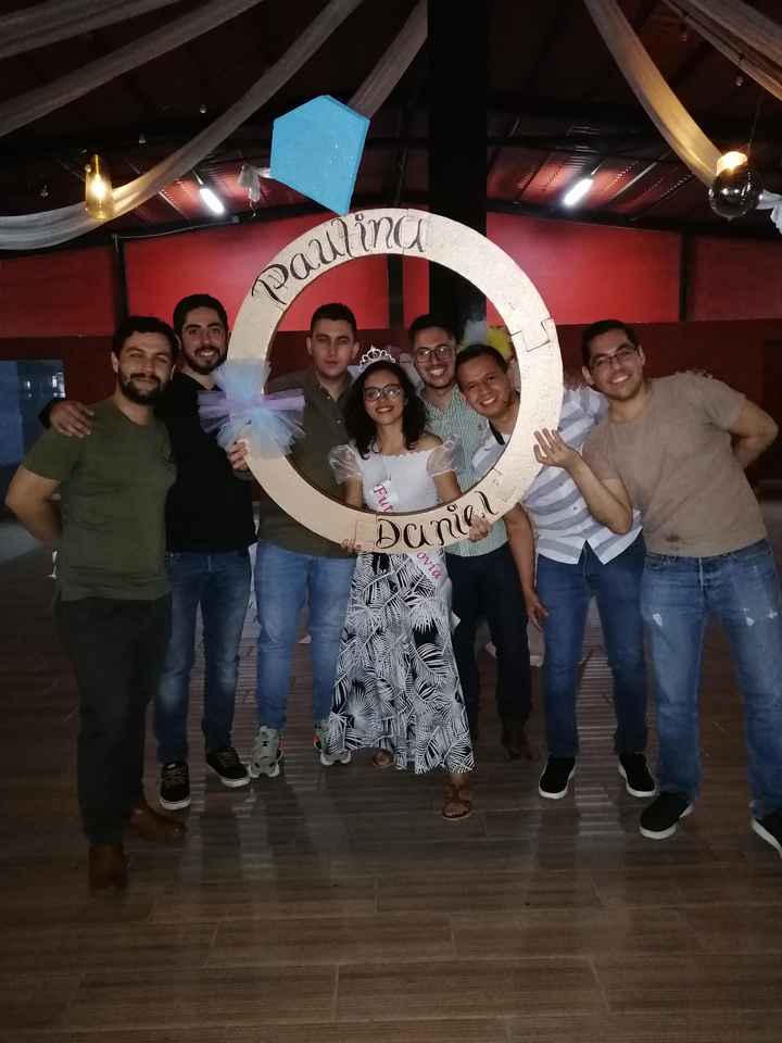¿Despedida de solter@ mixto? - 2