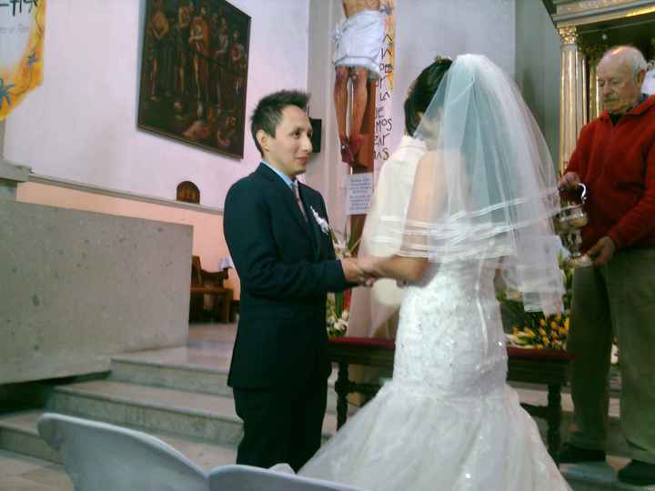 Mi boda parte 1 14.02.2015 - 2