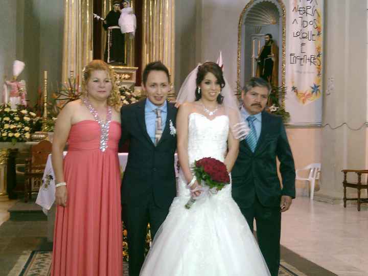 Mi boda parte 1 14.02.2015 - 3