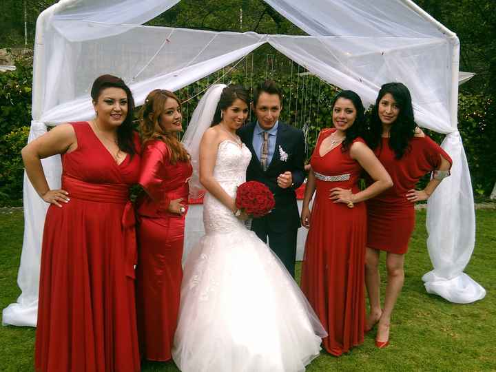 Mi boda parte 1 14.02.2015 - 1