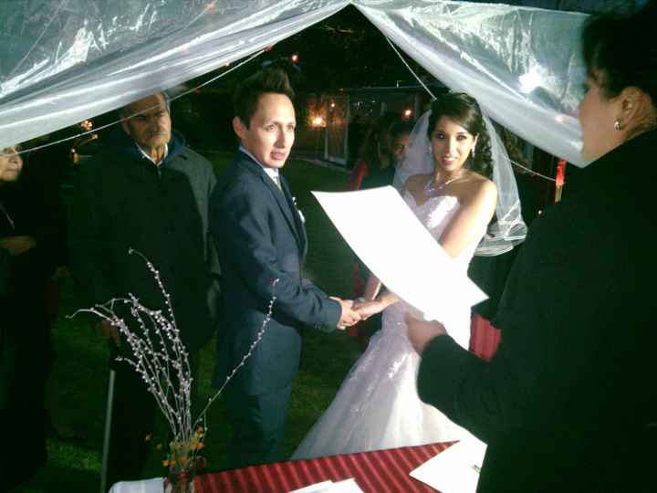 Mi boda 2da parte 14/02/2015 - 2