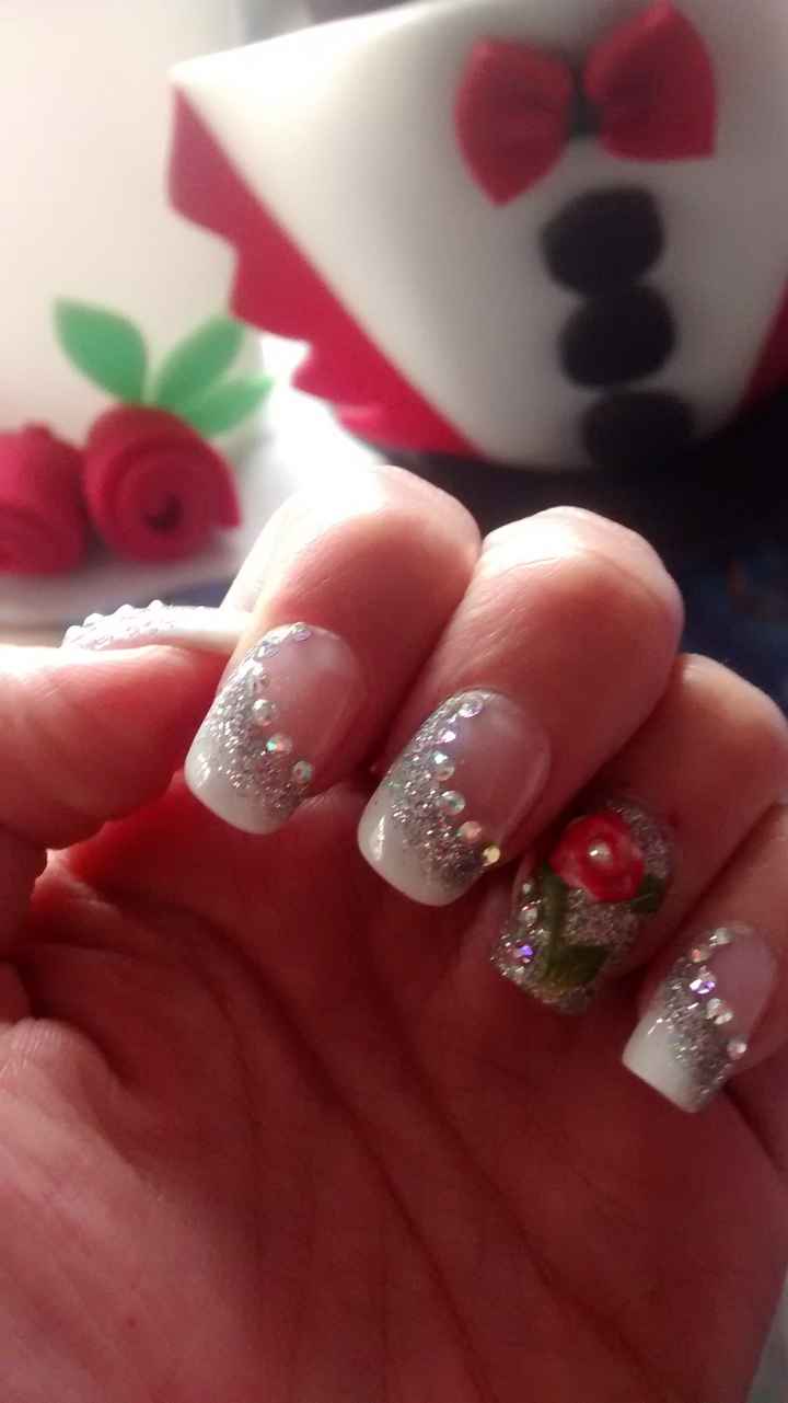 Uñas para el día b... - 1