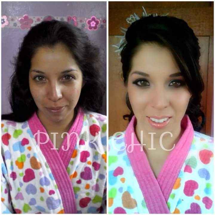 Idea maquillaje - 1