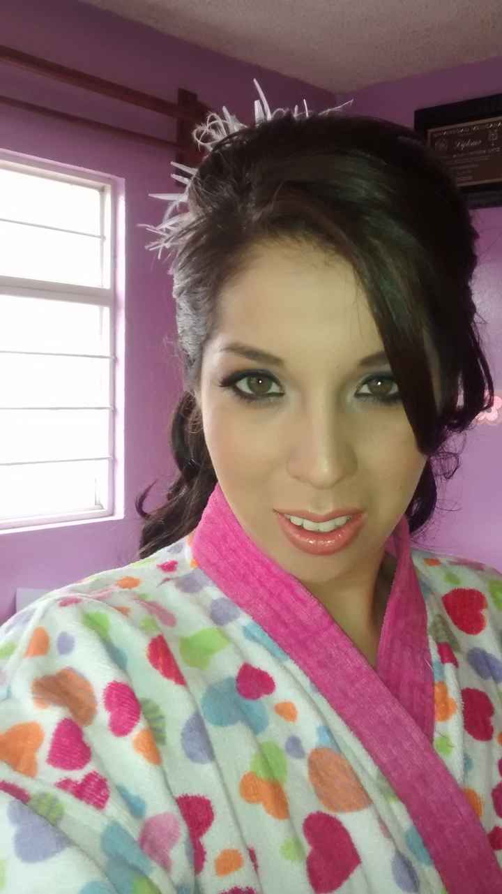 El maquillaje - 1