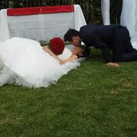 Mi boda 2da parte 14/02/2015 - 3