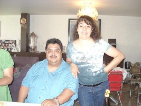 En casa