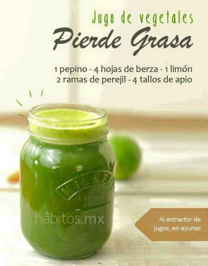 Jugitos  quema grasa!! 💁 - 1