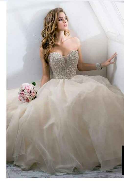 No me desido con el vestido!! 😕 - 1