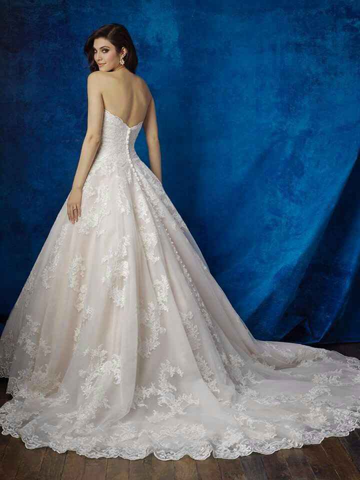 No me desido con el vestido!! 😕 - 2