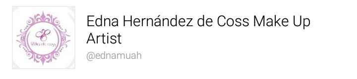 Ya tengo maquillista..🎊🎉👰 - 1