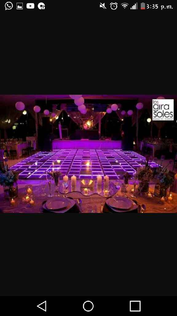 Platillos y salon. - 1