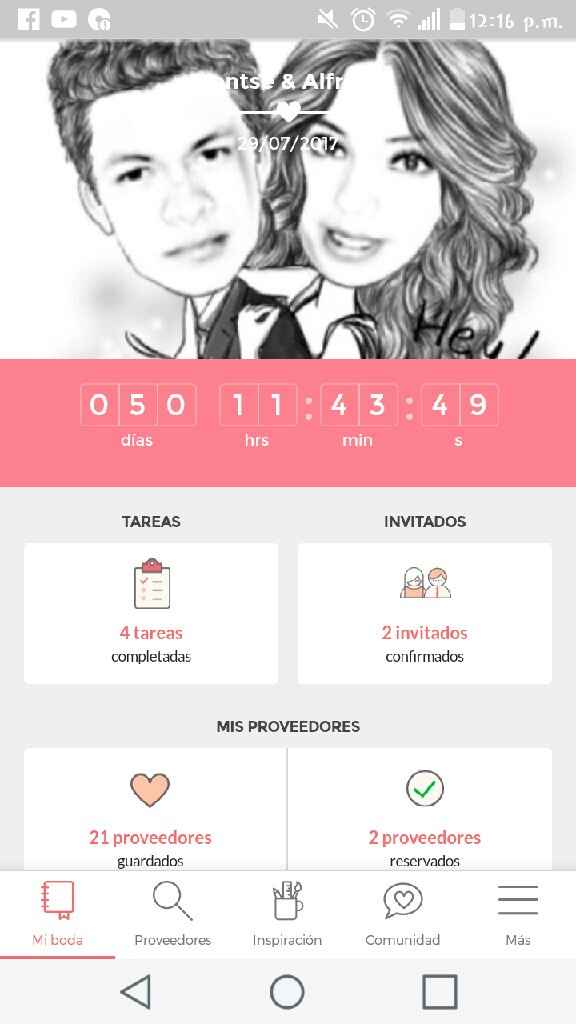 Mi contador.... 😅😅 - 1