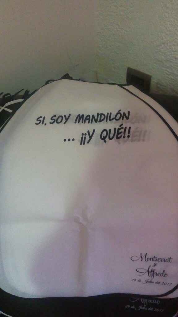 Llego mi pedido festiboda.. - 3