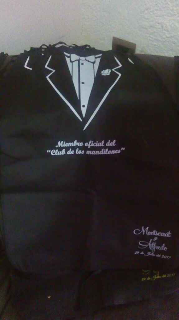Llego mi pedido festiboda.. - 5