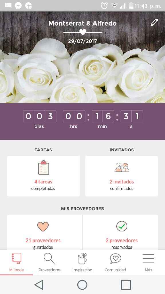 Mi contador diceee..... - 1