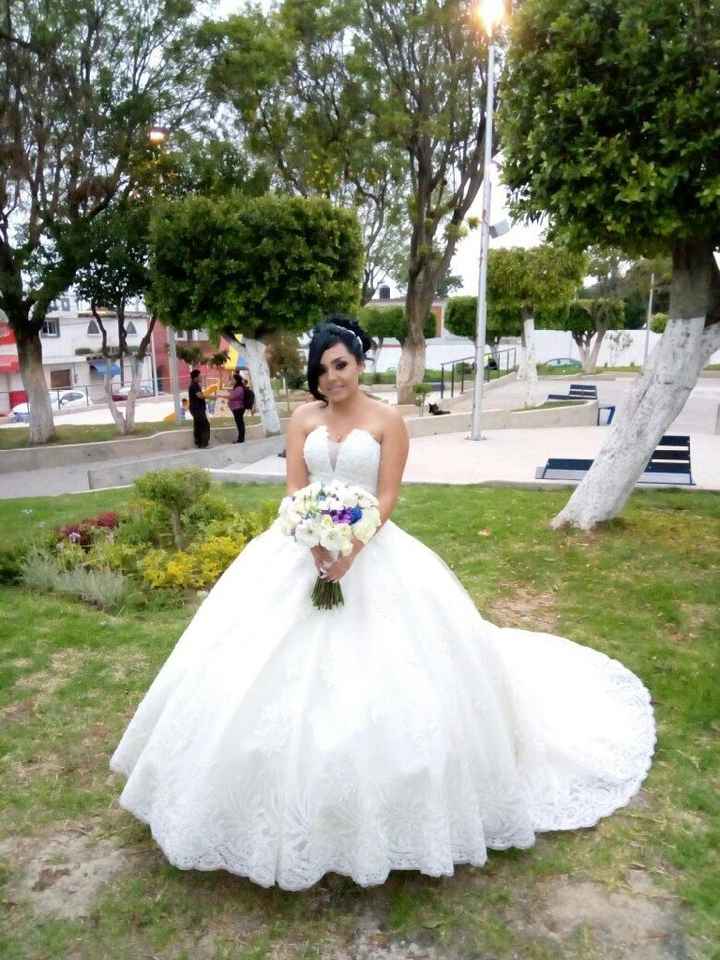 Ya me case!!😍😍😍 - 1