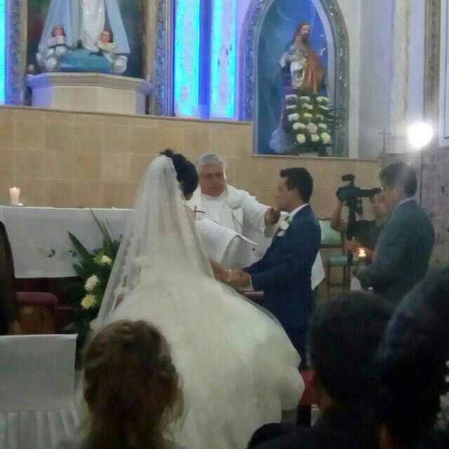 Ya me case!!😍😍😍 - 2