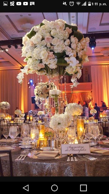 Mis centros de mesa favoritos... - 1