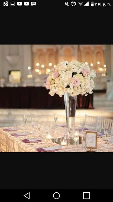 Mis centros de mesa favoritos... - 2