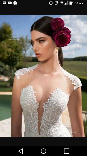 No me desido con el vestido!! 😕 - 3