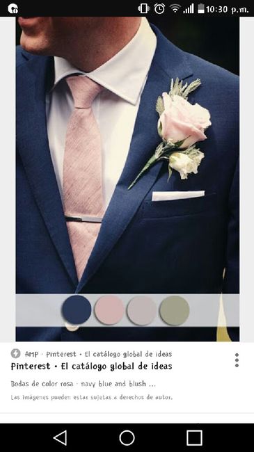 Traje novio! - 1