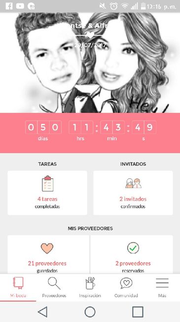 Mi contador.... 😅😅 - 1