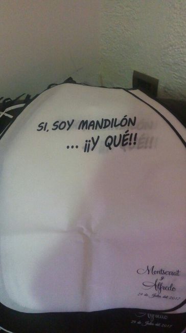 Llego mi pedido festiboda.. - 3