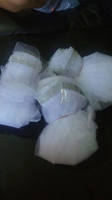 Llego mi pedido festiboda.. - 8