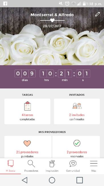 Mi contador dice... - 1