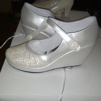 zapatos tacon puente