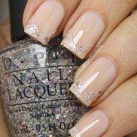 Uñitas naturales y perfectas.