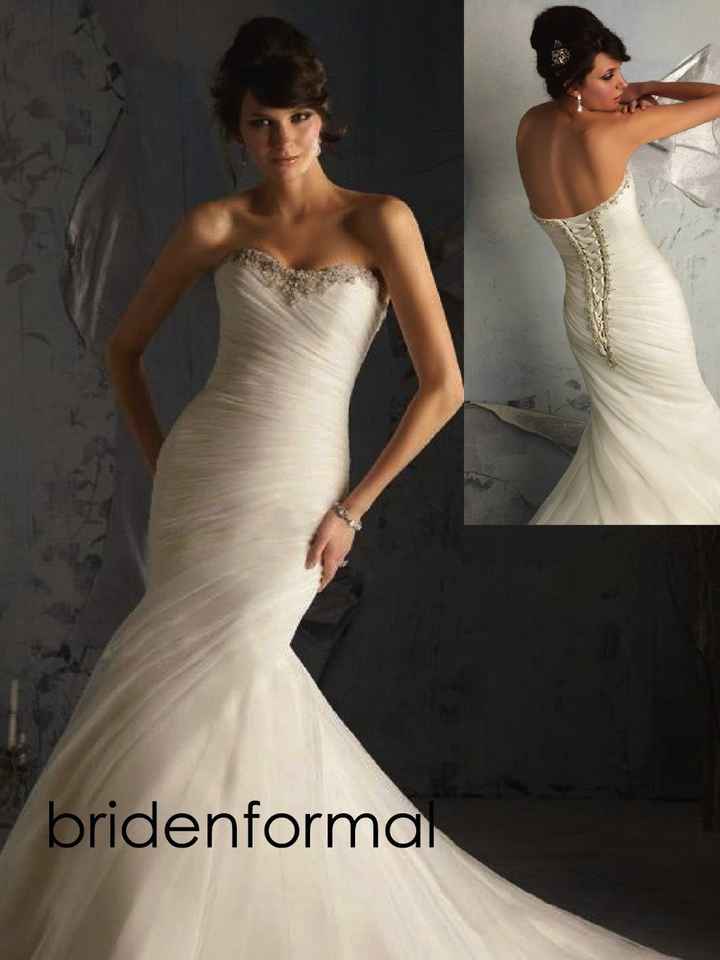 Mi vestido