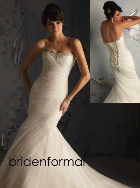 Mi vestido