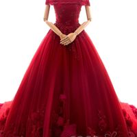 Si tu Fm tuviera que elegir tu vestido de boda.. - 1