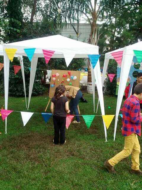  Juegos para adultos en la boda - 1