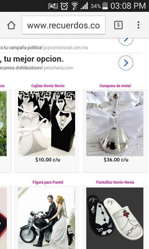 Sin campanitas.... - 1